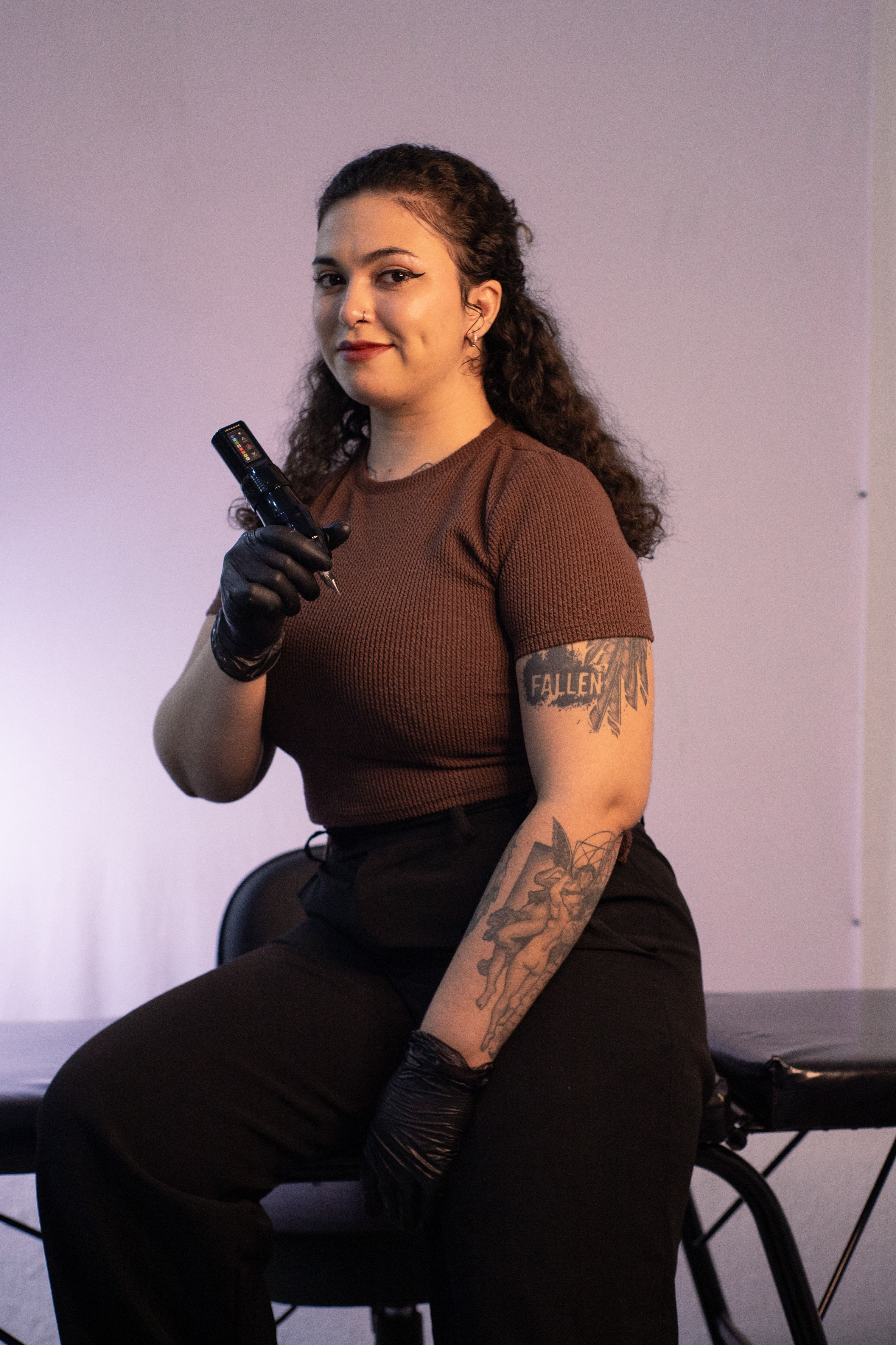 Jessi Vicente - Tatuadora Profissional Jessi Vicente