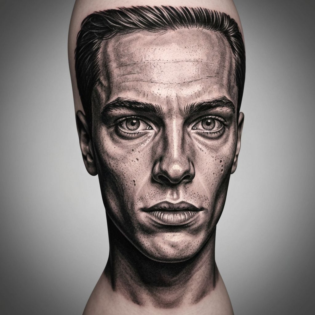 Retrato Realista Retrato Realista